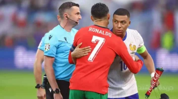 العرش في خطر.. مبابي يهدد الرقم التاريخي لكريستيانو رونالدو في ريال مدريد 1